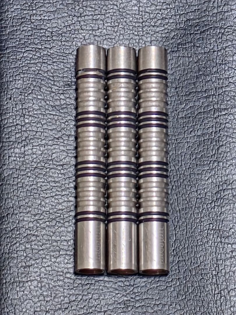 ダーツ unicornユニコーン ジェームズ・ウェイド タングステン