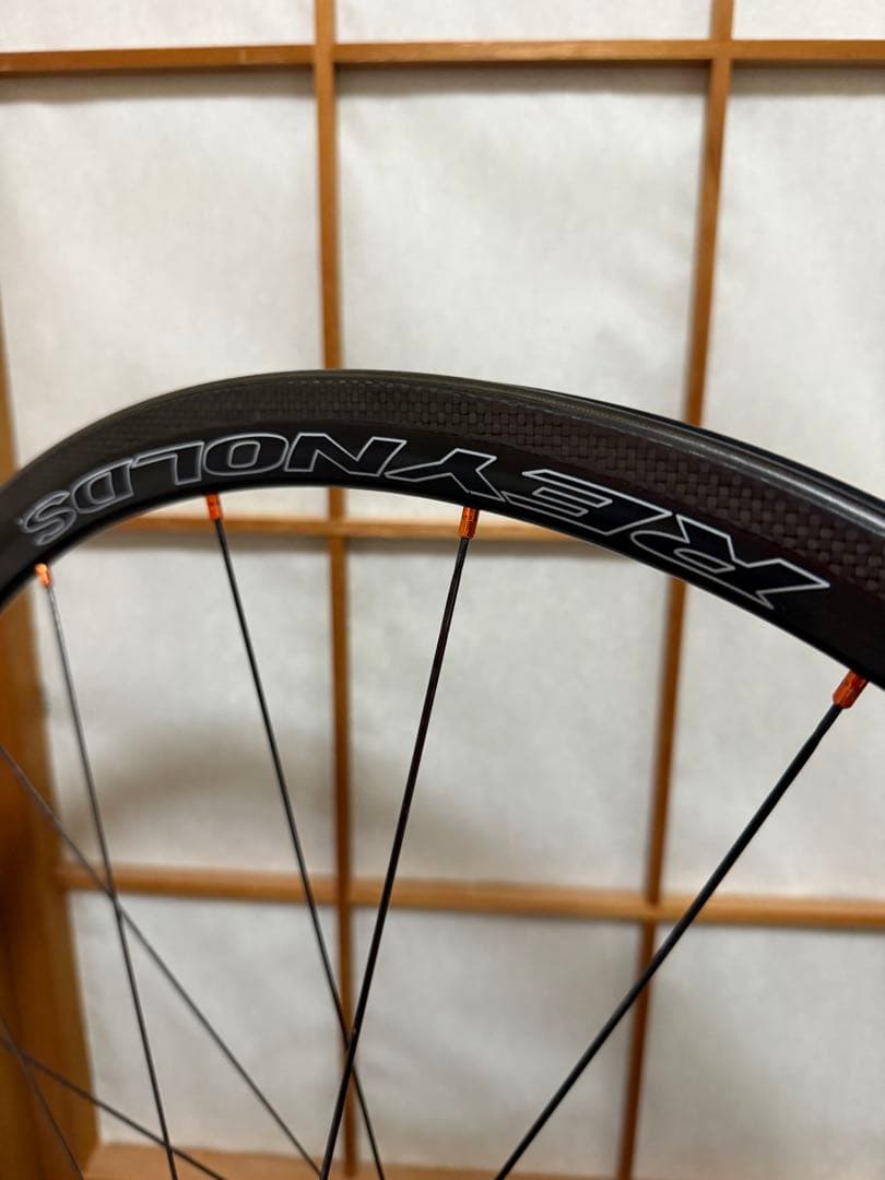 REYNOLDS Attack レイノルズ　アタック　カーボンホイール　リム