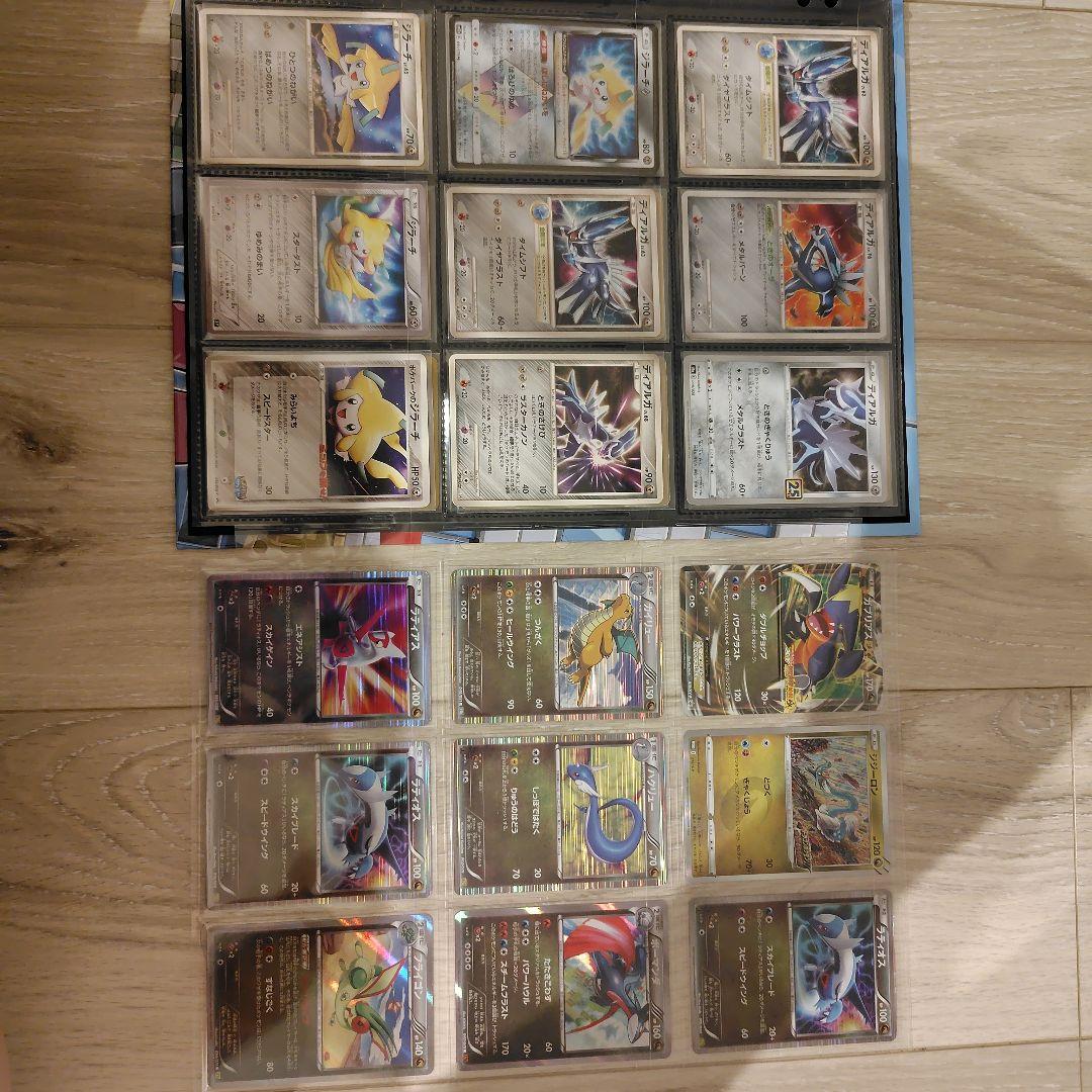 【メルカリ便】ポケモンカード　引退品　プロモ大量　旧カード大量