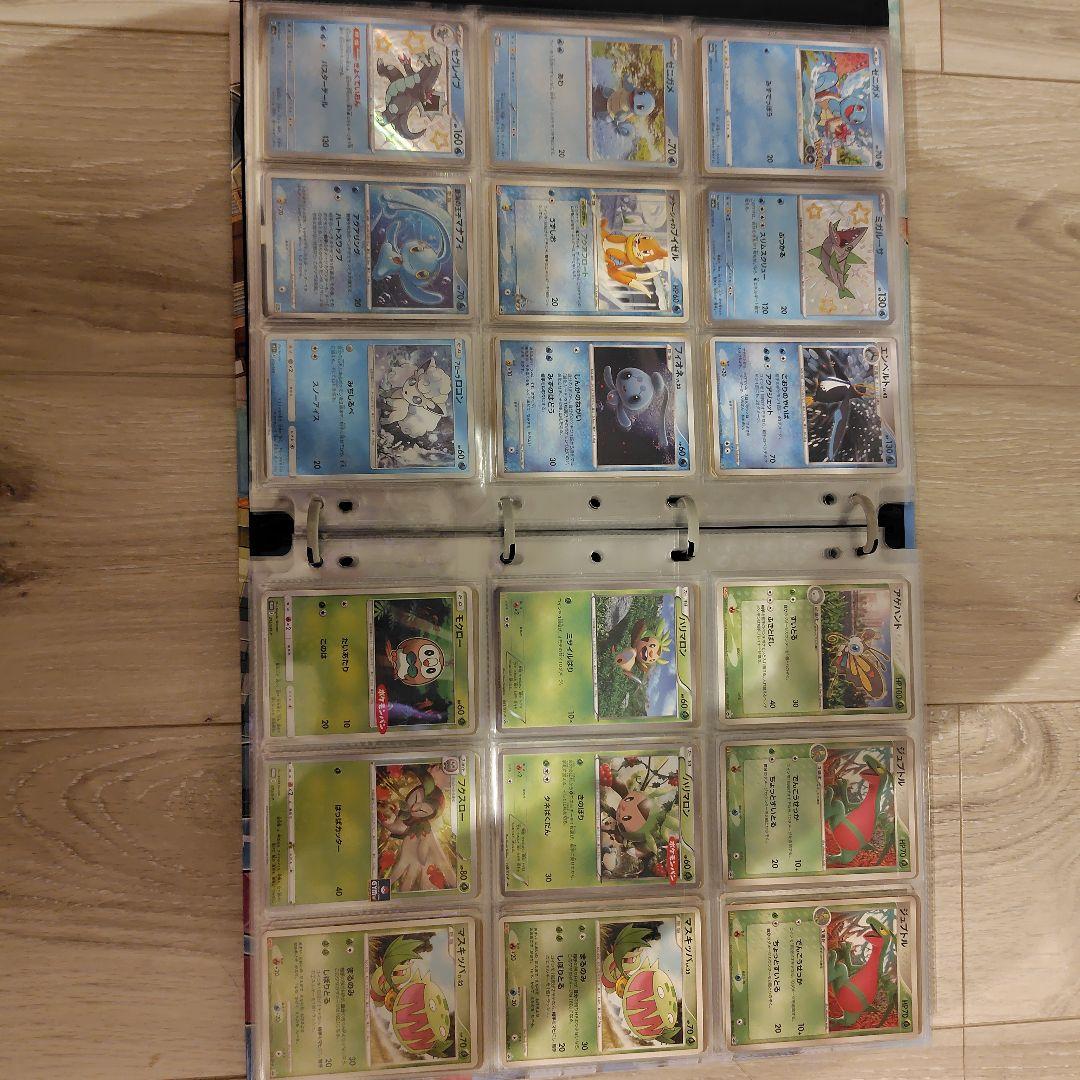 【メルカリ便】ポケモンカード　引退品　プロモ大量　旧カード大量