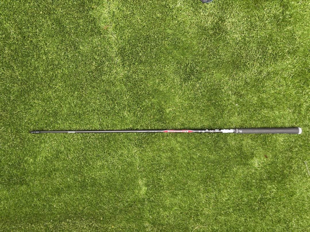 【週末限定値下】Diamana RB 63 S　テーラーメイドスリーブ