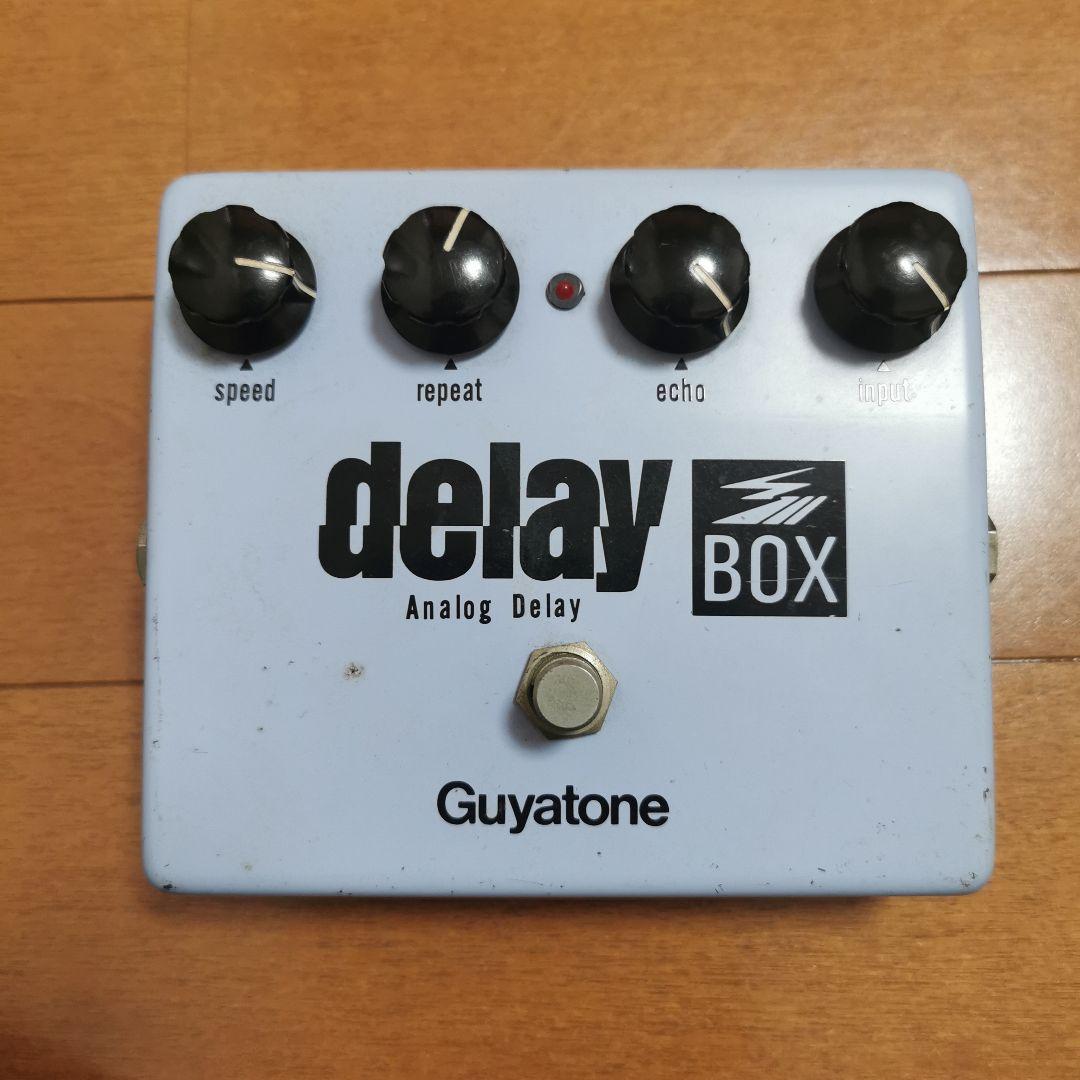 ギター Guyatone PS-109 Analog Delay Box