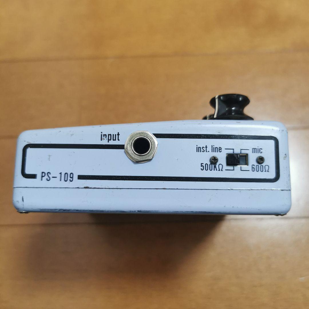 ギター Guyatone PS-109 Analog Delay Box