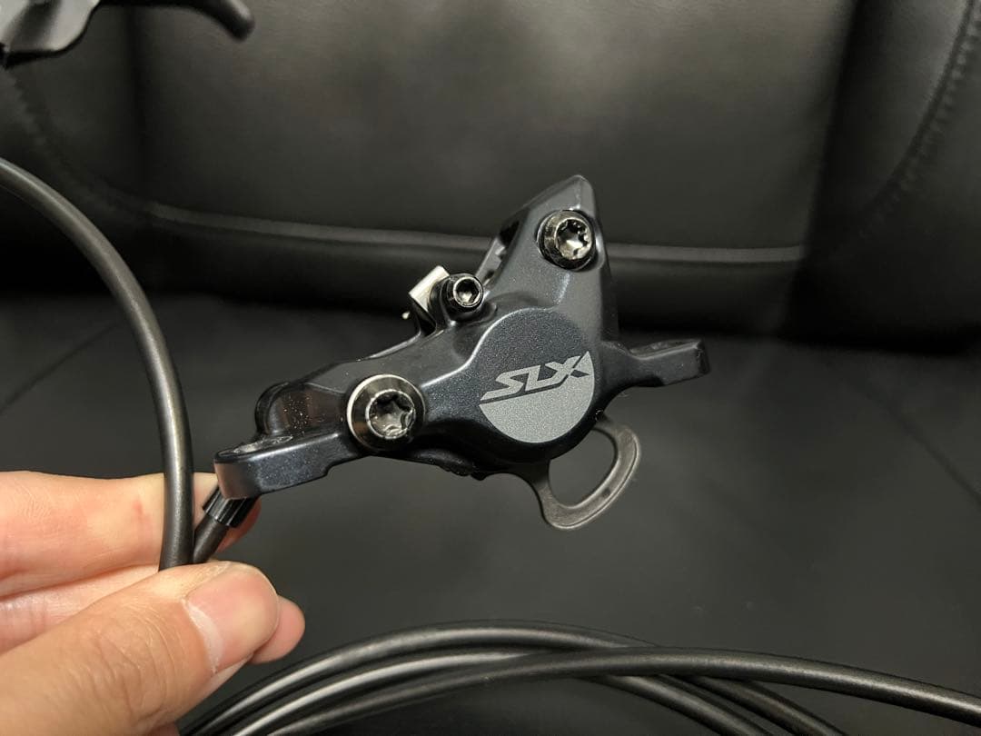 さ*な様 BL-M7100/BR-M7100 SLX 油圧ディスク前後ブレーキセ