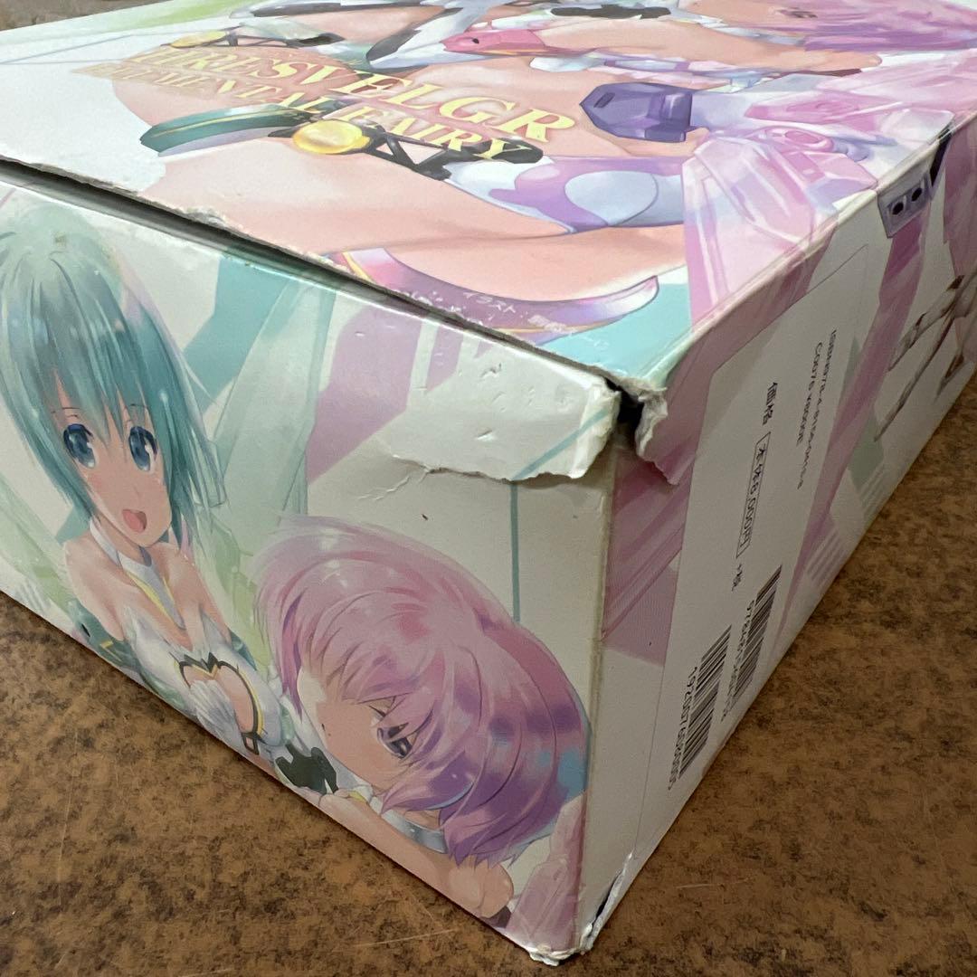 M3【未組立】コトブキヤ　フレームアームズガール　フレズヴェルク