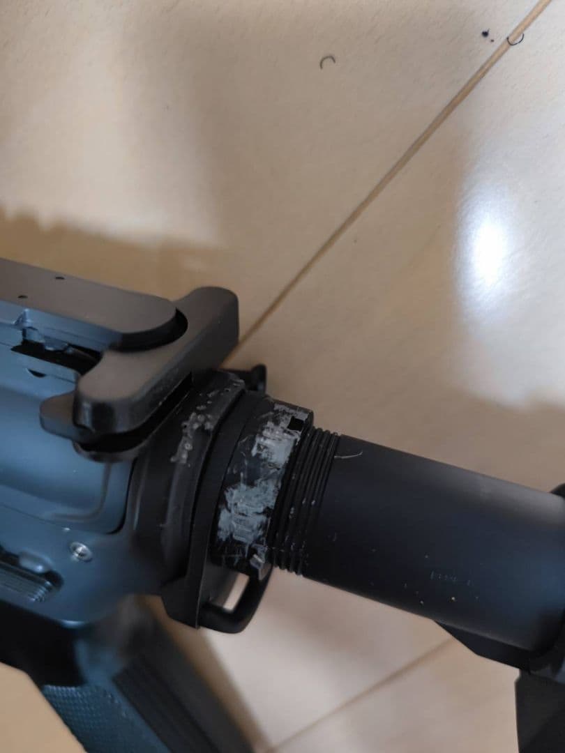 M4A1R　東京マルイ　電動ガン　10禁