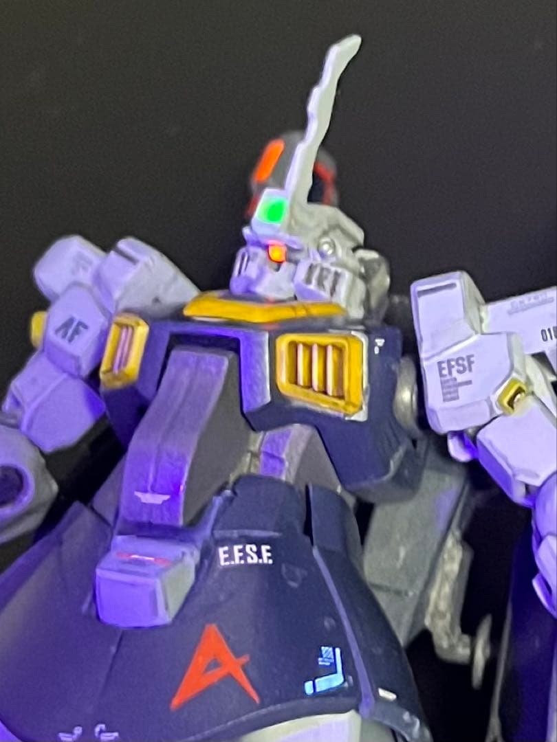 リックディジェ改(hgucディジェからの改造)