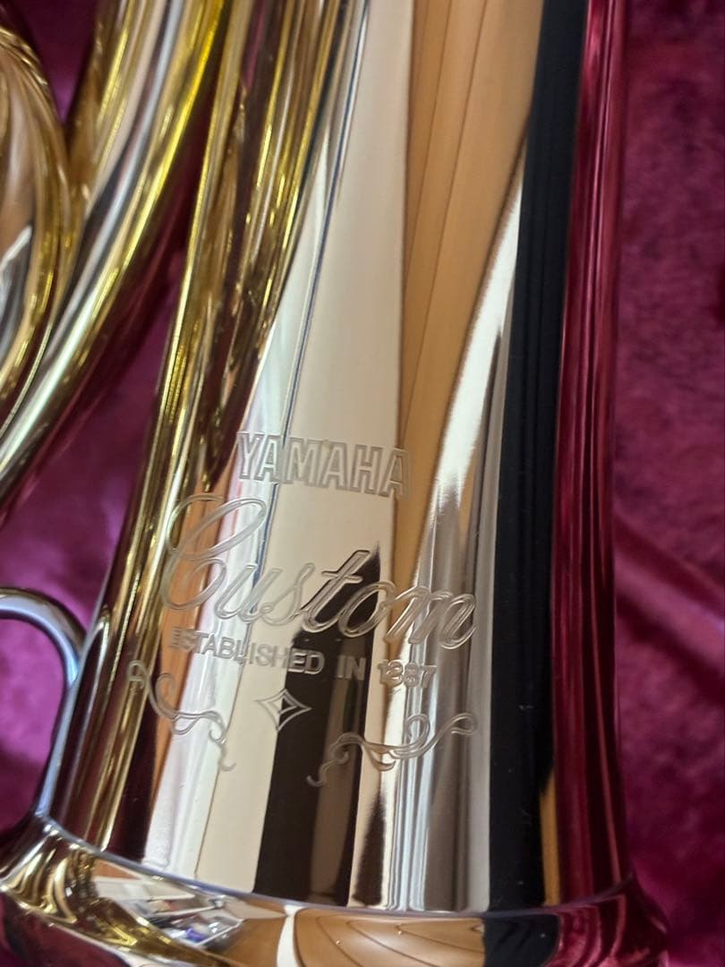 ハナさま専用！！ヤマハ　ホルン　YHR 87D