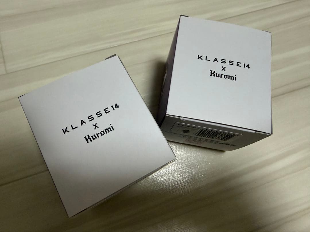 KLASSE14 x Sanrio Kuromi サンリオコラボ　クロミ　新品