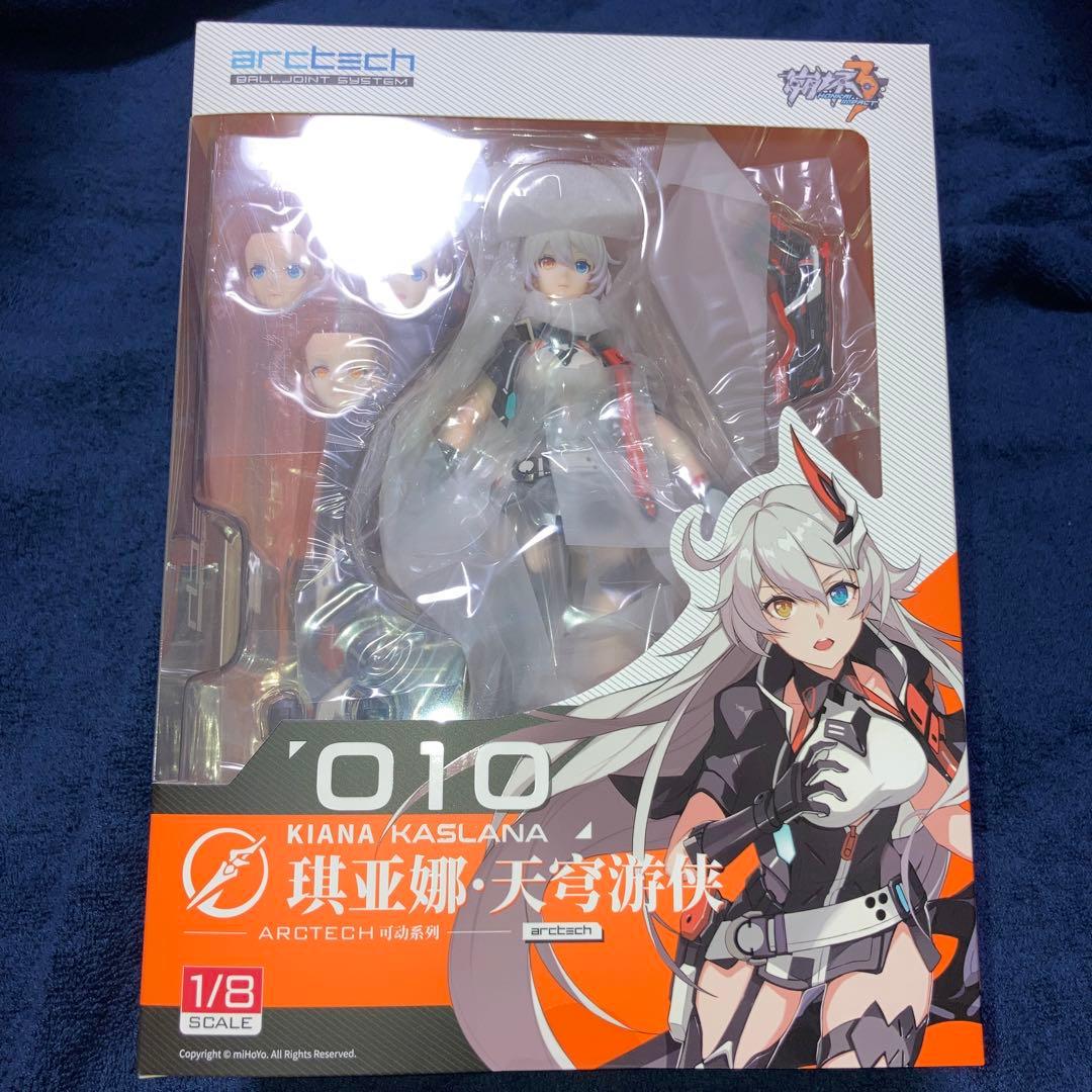 arctech 崩壊3rd キアナ mihoyo