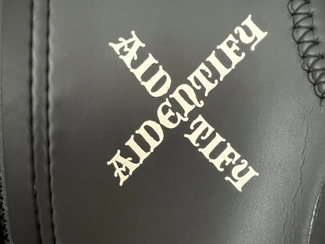 aidentify アイデンティファイ ベスト