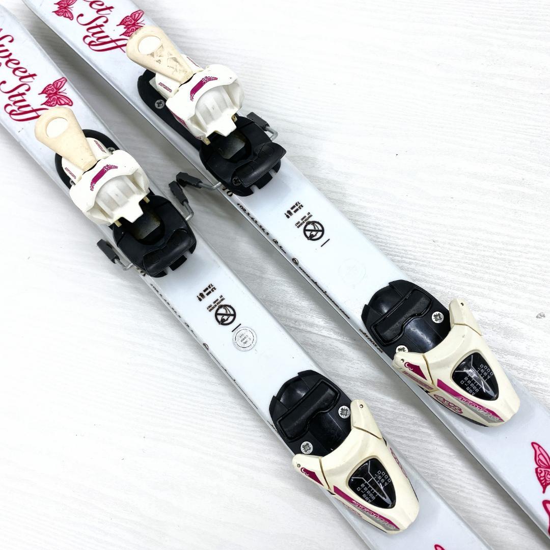 ATOMIC アトミック レディース スキー セット 110cm 21.5cm