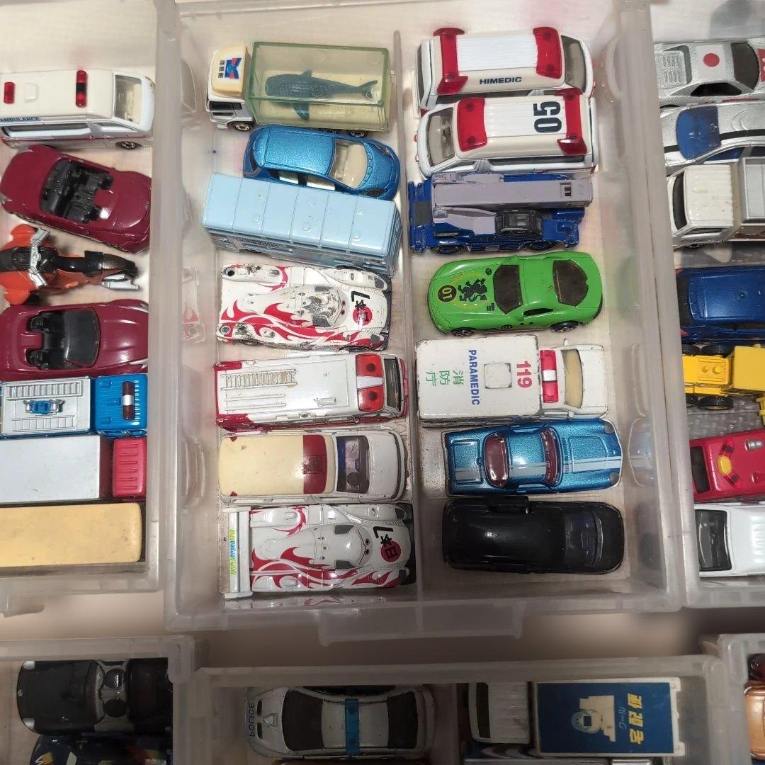 トミカいろいろ他