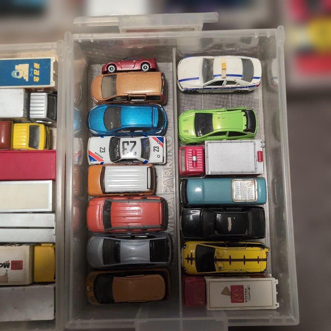 トミカいろいろ他