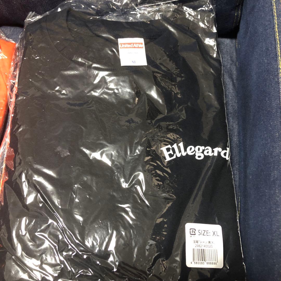 エルレガーデン　Tシャツ