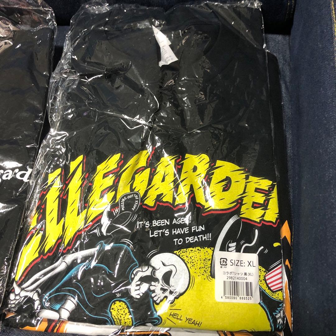 エルレガーデン　Tシャツ