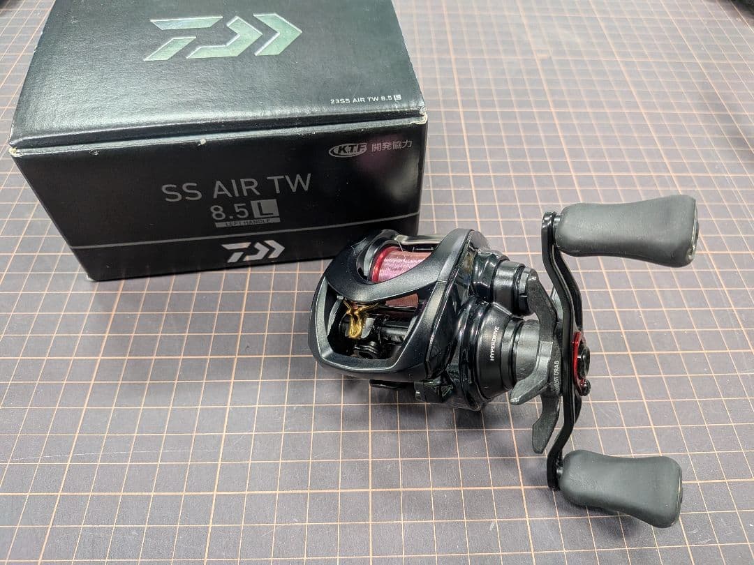 Noise　DAIWA SS AIR TW 8.5L
