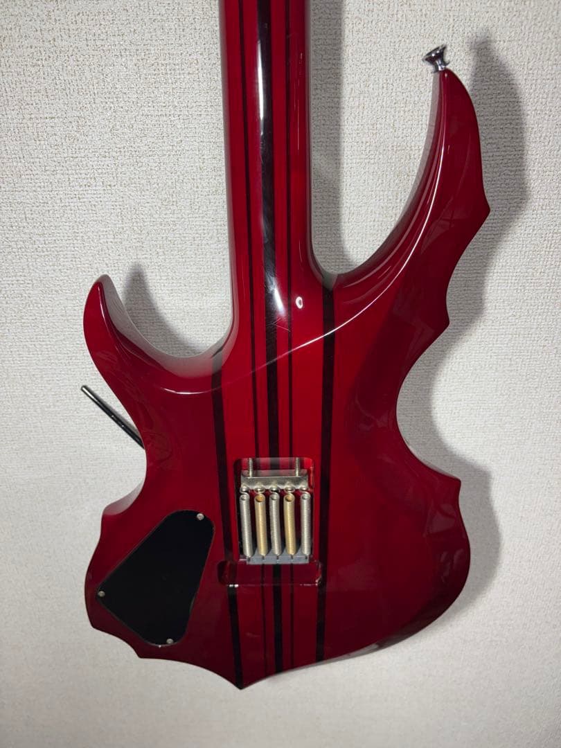 Edwards フォレスト FR エドワーズESP 日本製 V系 GT