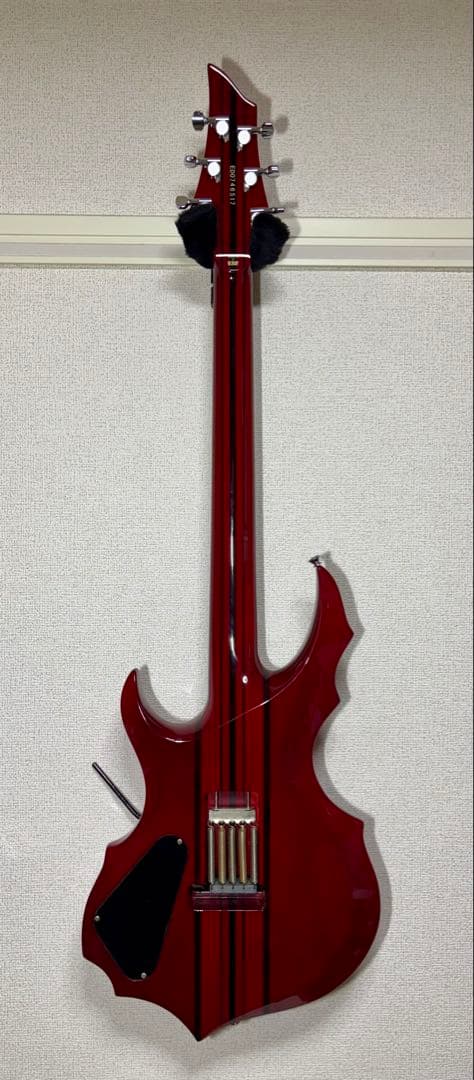 Edwards フォレスト FR エドワーズESP 日本製 V系 GT