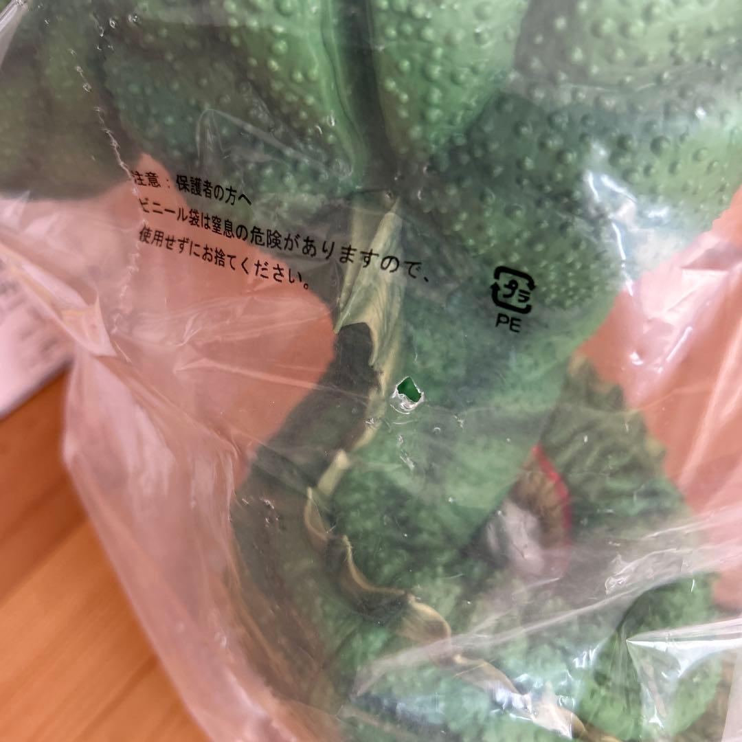 ドラゴンボール　フィギュア　神龍　ポルンガ　ラストワン　未開封