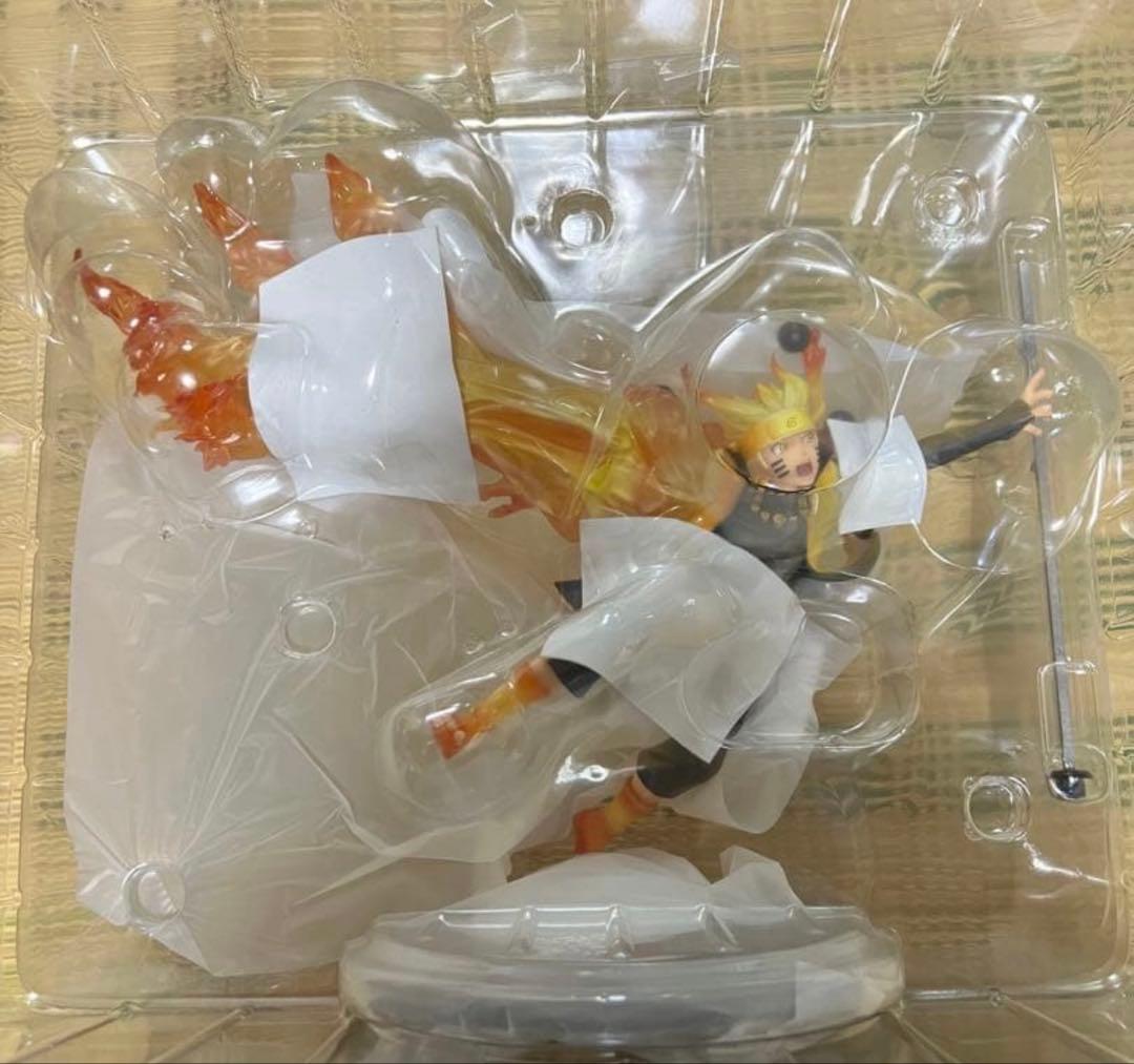 g.e.m NARUTO うずまきナルト 六道仙人モード　フィギュア　美品
