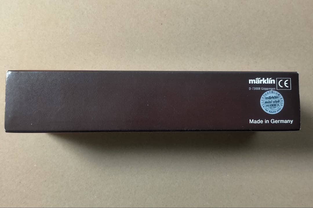 メルクリン　Zゲージ mini club　88474　電気機関車150年記念