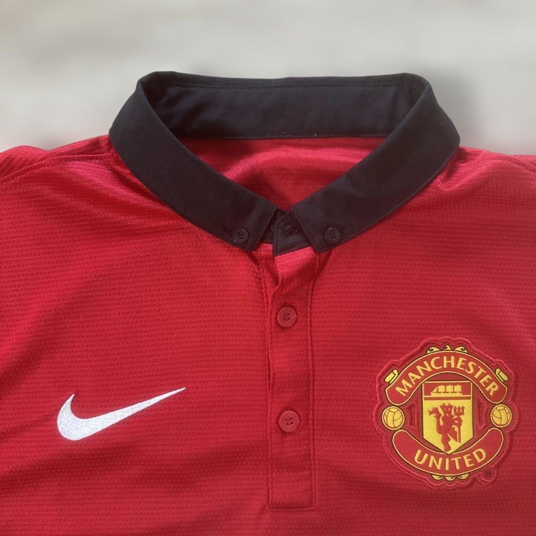 NIKE マンチェスター・ユナイテッド ユニフォーム　S 香川真司