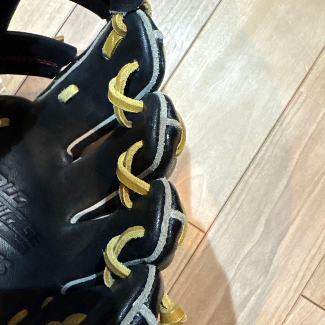 アシックス　グローブ