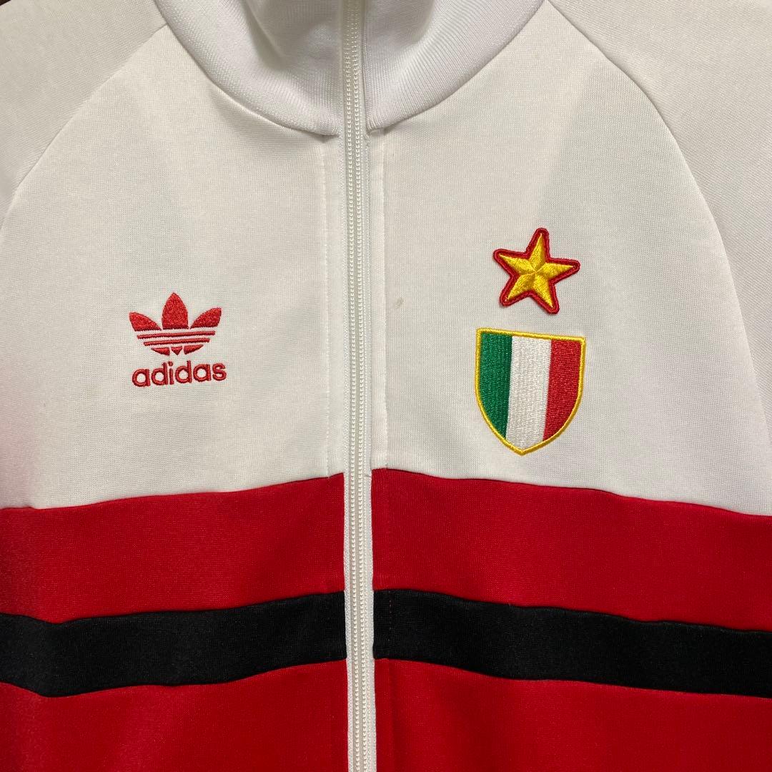 adidas ジャージ サッカー ACミラン セリエA イタリア代表 W杯