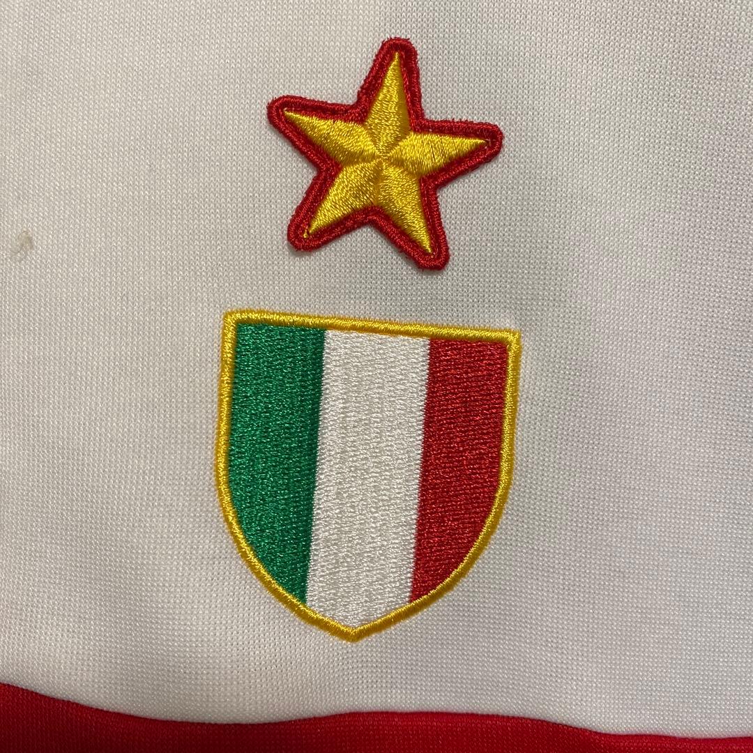 adidas ジャージ サッカー ACミラン セリエA イタリア代表 W杯