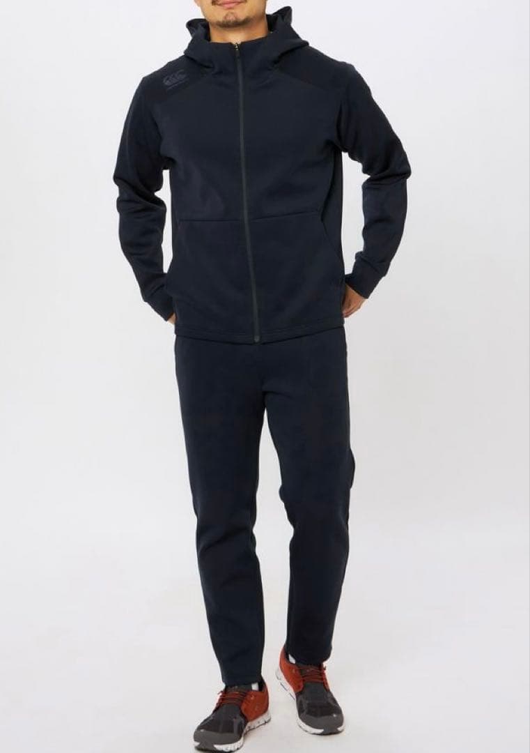 Canterbury ダフテックエアーライト　上下　セット アップ　R+ XL