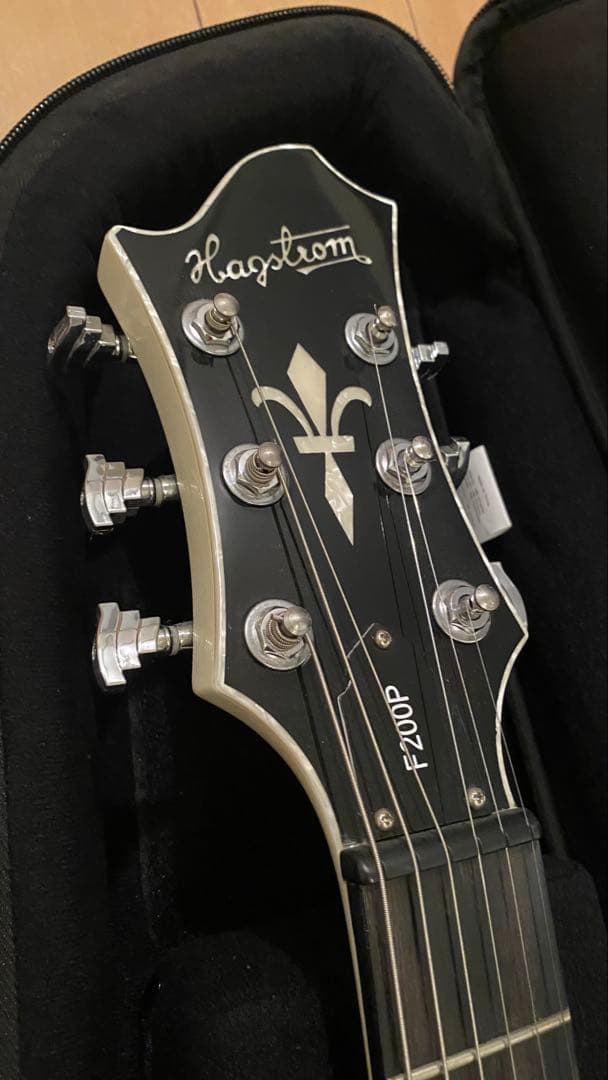 ギター Hagstrom F-200P