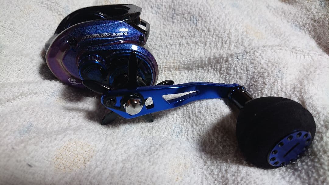 ☆リールのみ！！！スプール無し！！！ABUソルティーステージジギング☆