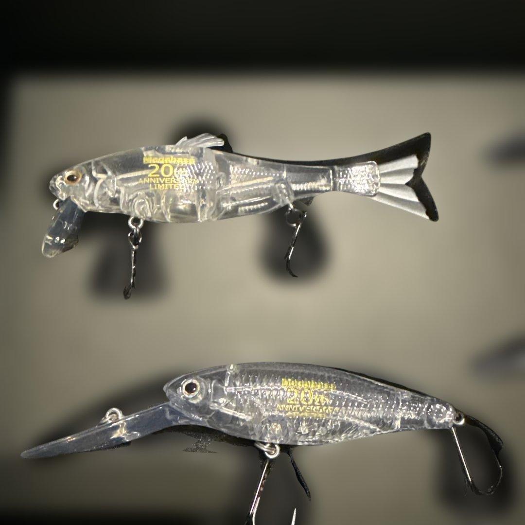 超希少！Megabass Z-Crank Memorial Kit 20周年記念