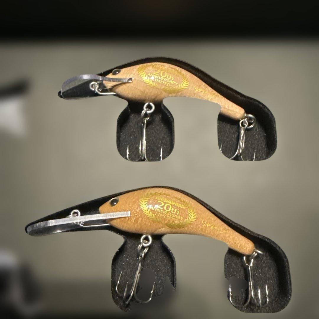 超希少！Megabass Z-Crank Memorial Kit 20周年記念