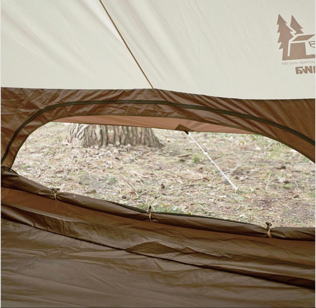 【新品未使用・廃盤モデル・マット類付属】Groke 12 T/C