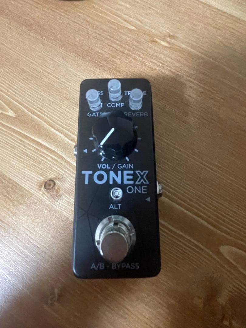 TONEX ONE (登録解除済み)