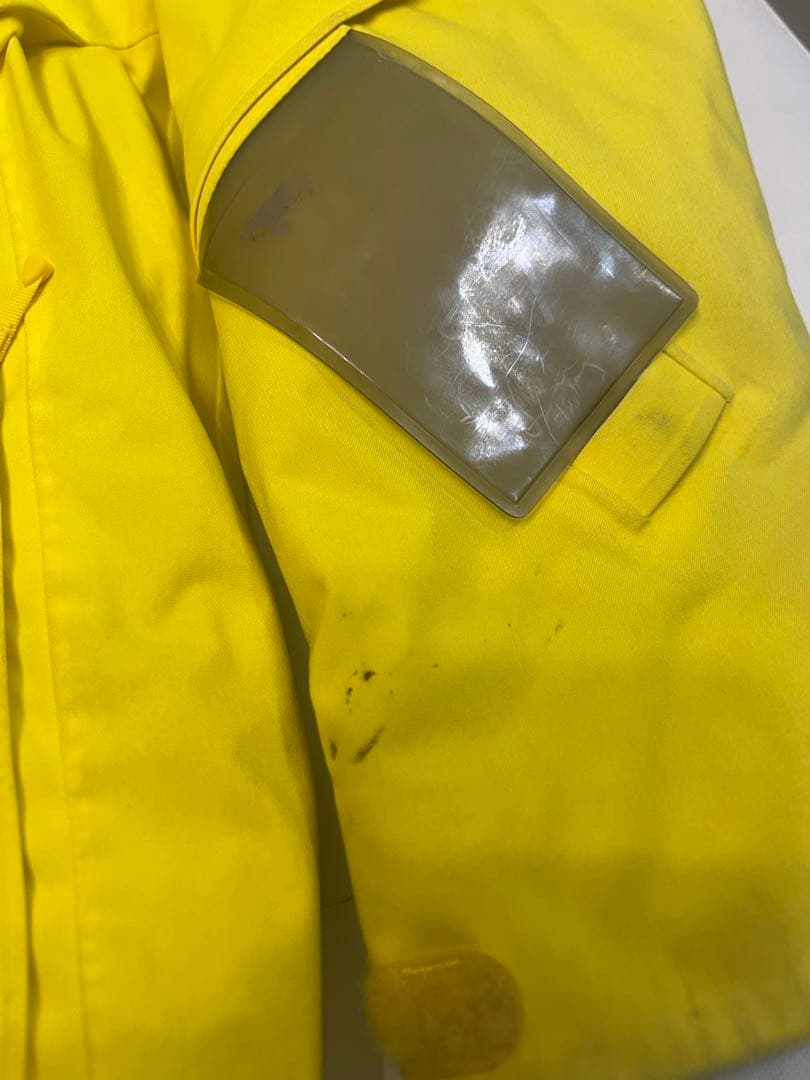 GOLDWIN スキーウェア 上下