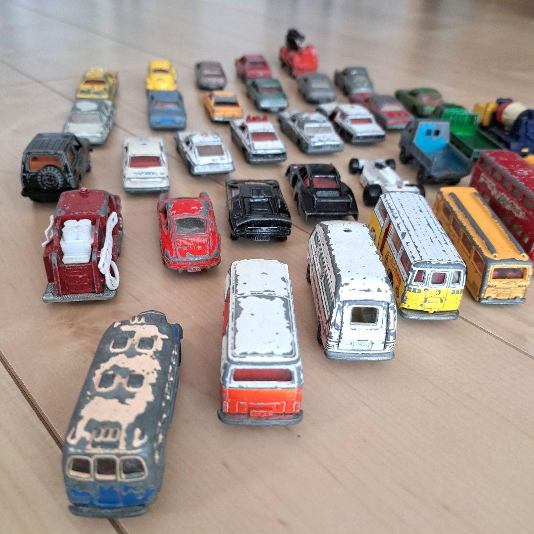36台 日本製 トミカ 昭和レトロ 1970年代 Made inJAPAN 希少