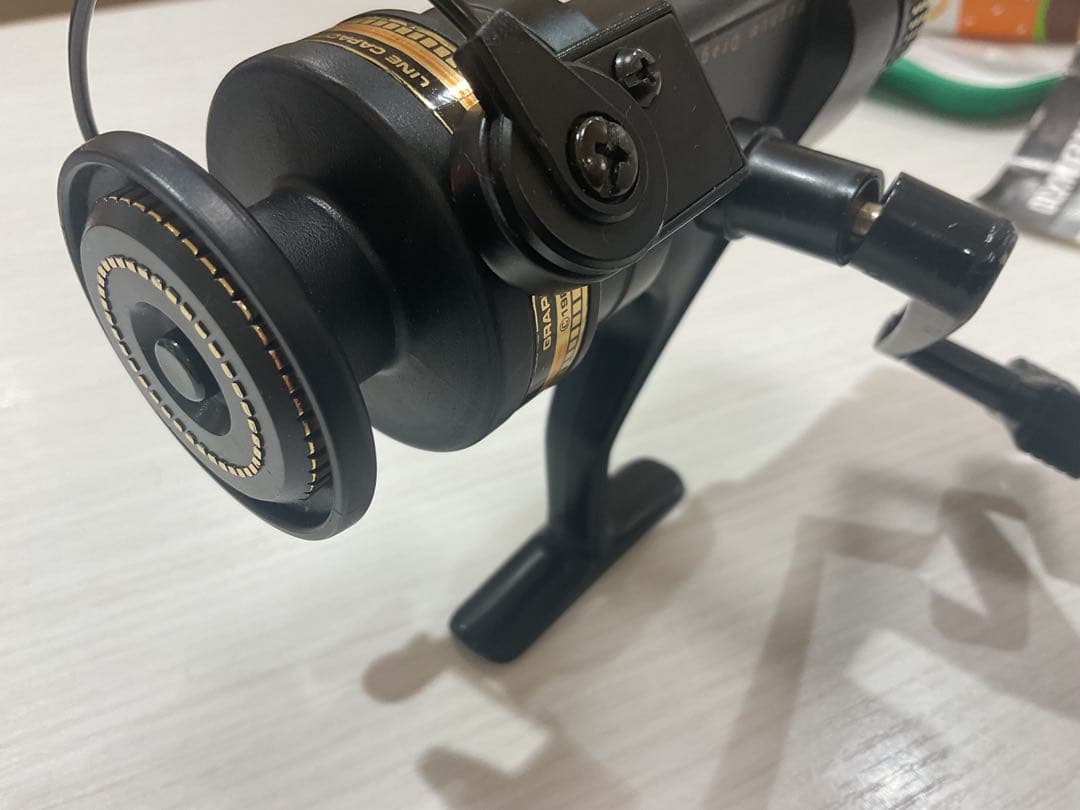 クアンタム20リール