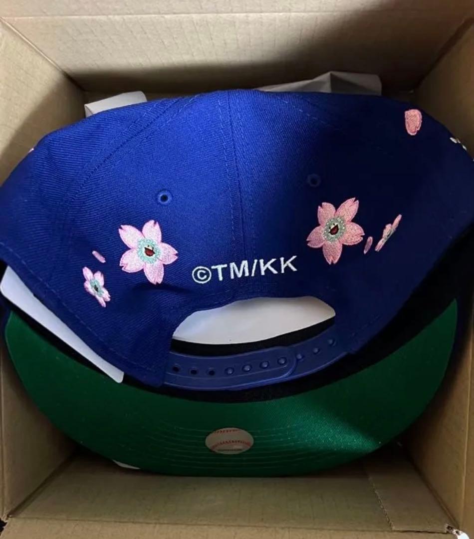 【正規品】 ニューエラ ドジャース Tシャツ コラボ MLB 村上隆 大谷