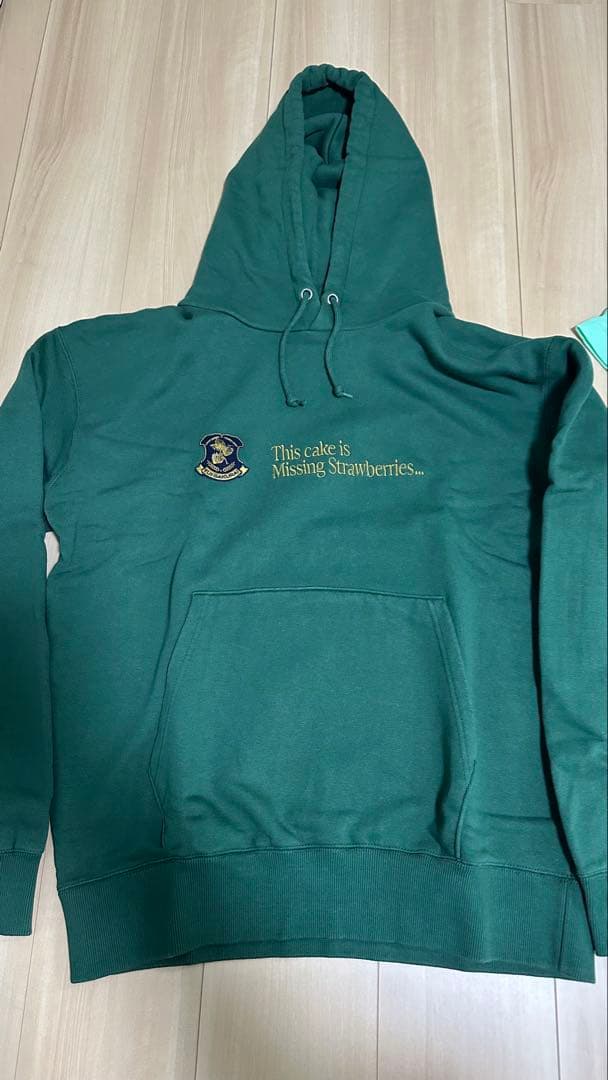 櫻井優衣 生誕祭パーカー Tee UNIFORM タオル トートバッグ