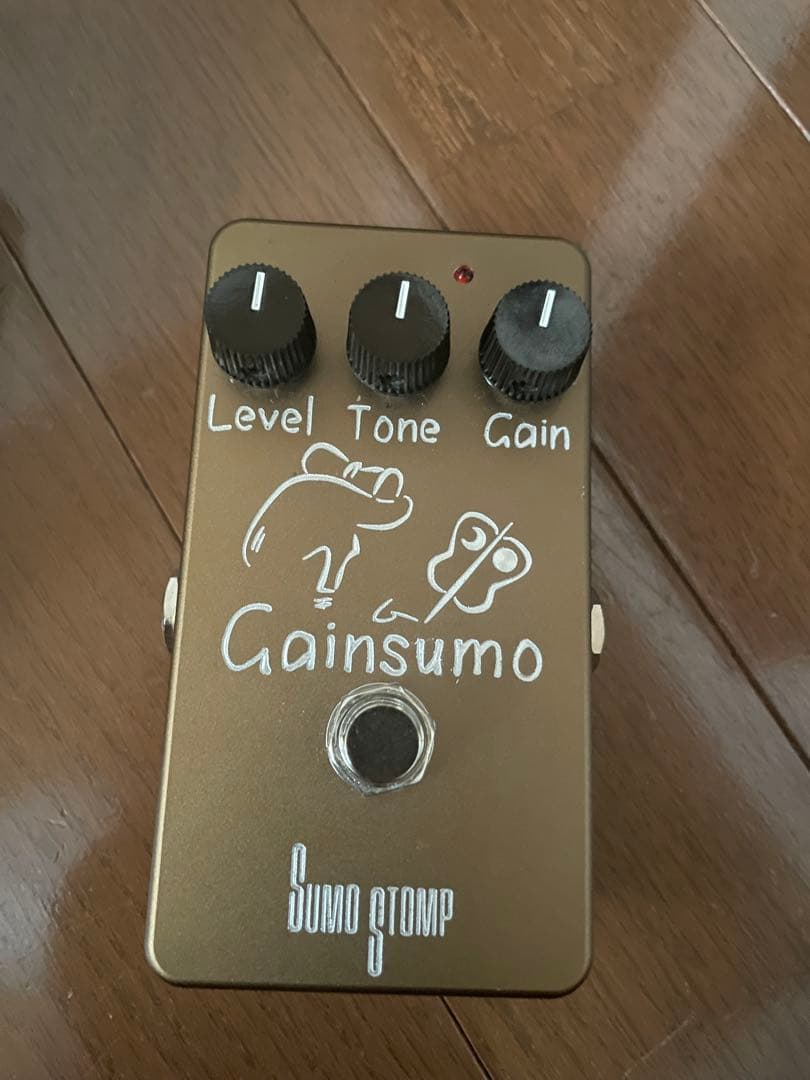 ギター Sumo Stomp Gainsumo