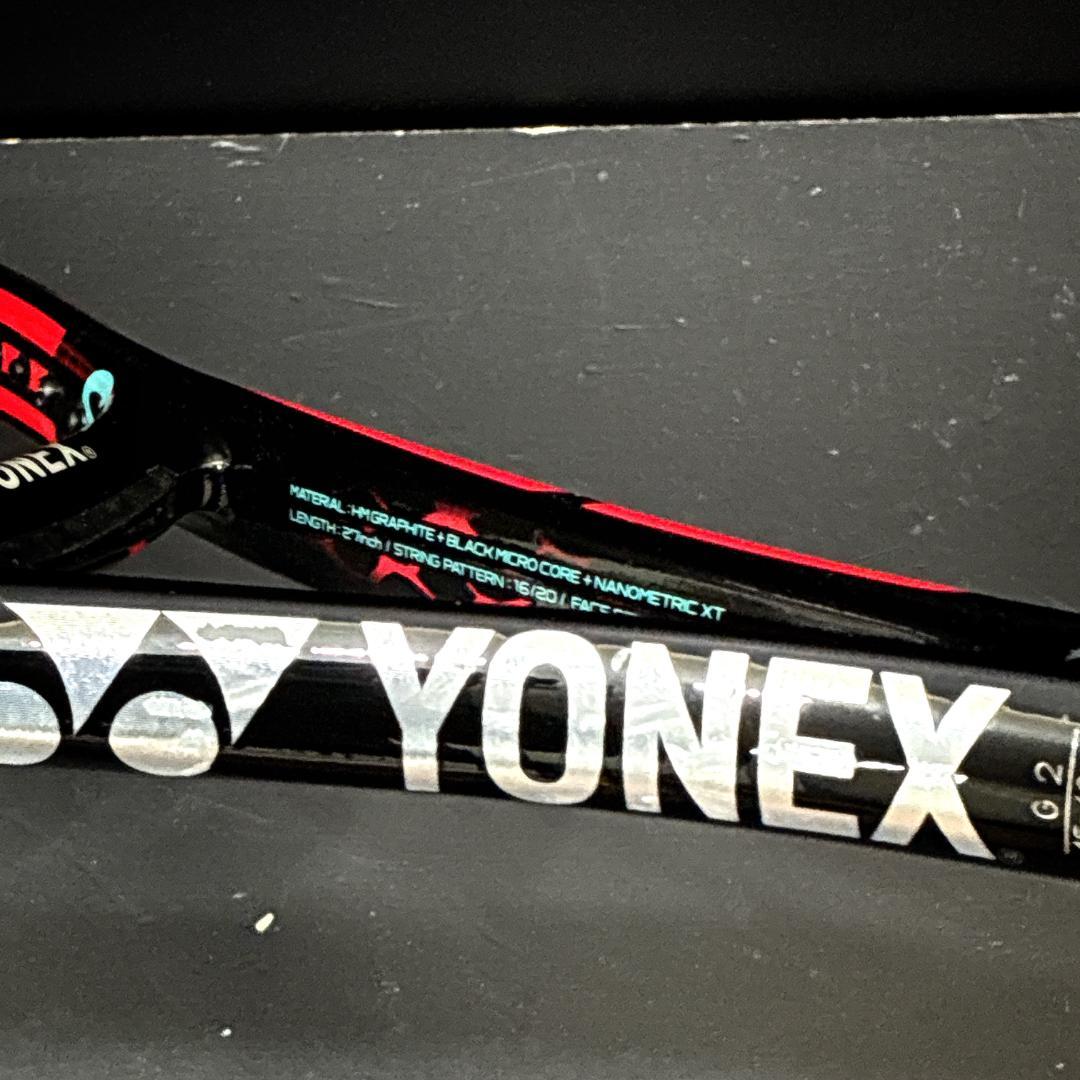 YONEX VCORE SV95 ヨネックス　ブイコア　硬式ラケット　DEMO