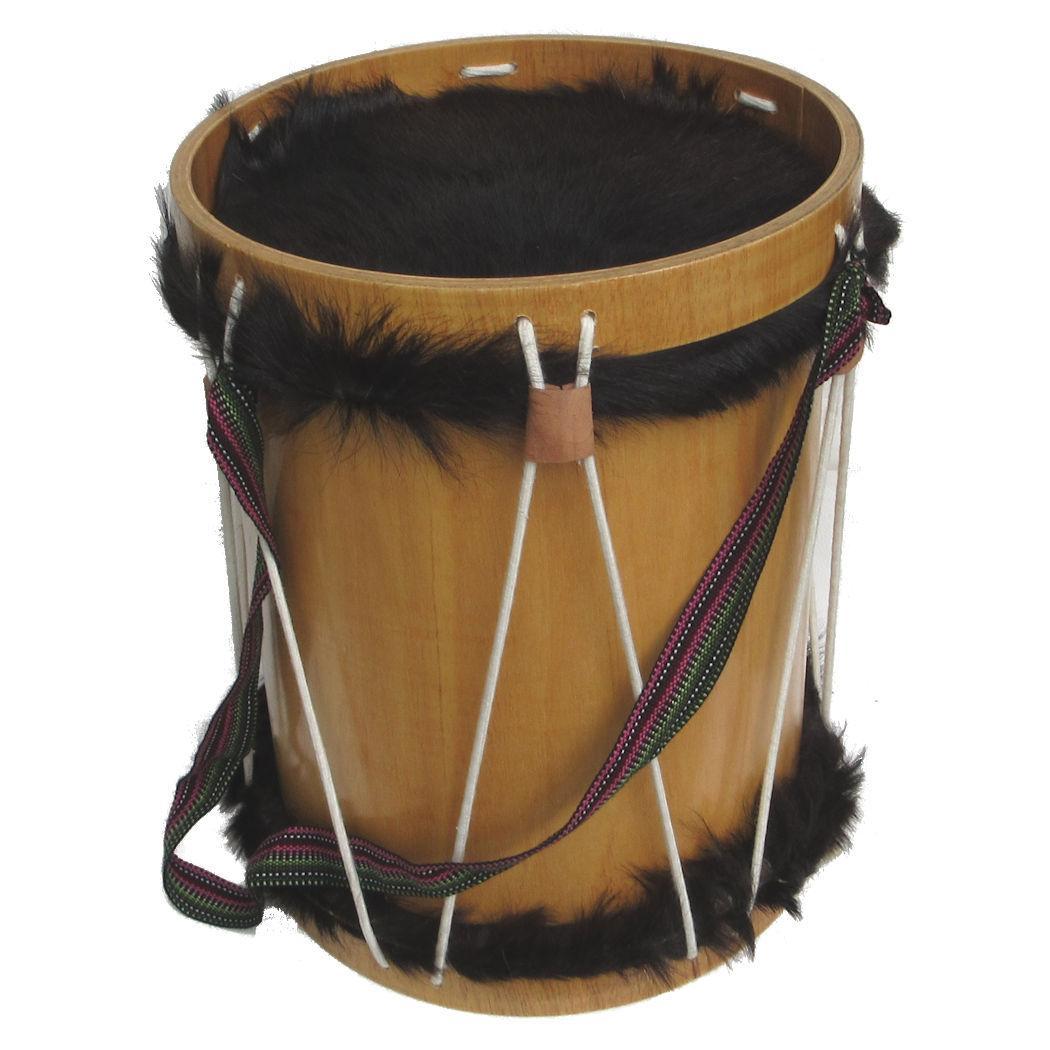 ボンボ 太鼓 大型 02 民族楽器 演奏用 フォルクローレ楽器 アンデス楽器