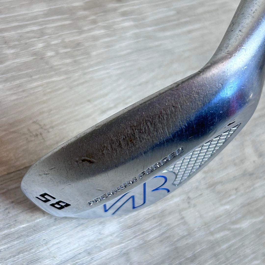 【メンズ右】ブリヂストン TOUR B S20C HB-W 58° ウェッジ