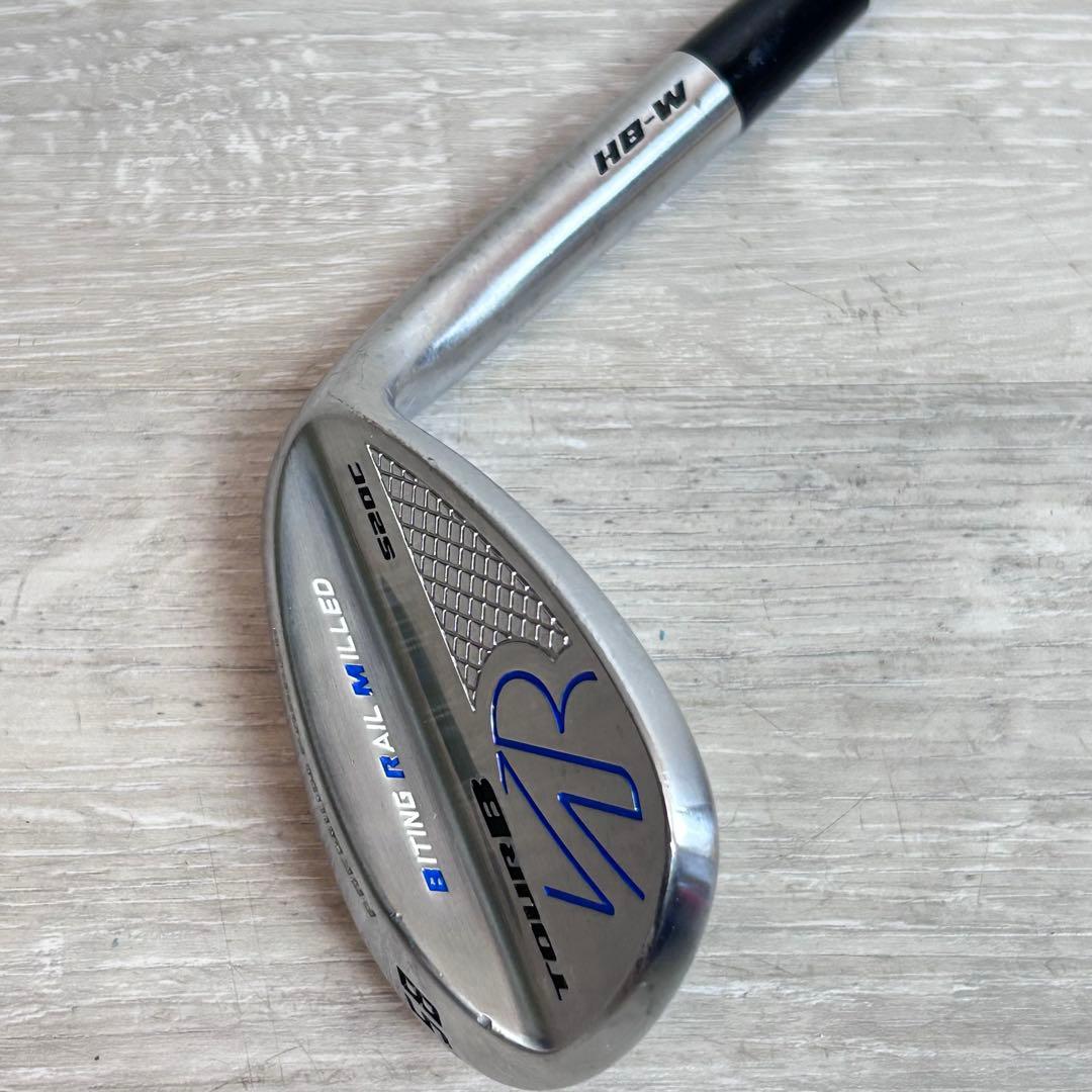 【メンズ右】ブリヂストン TOUR B S20C HB-W 58° ウェッジ
