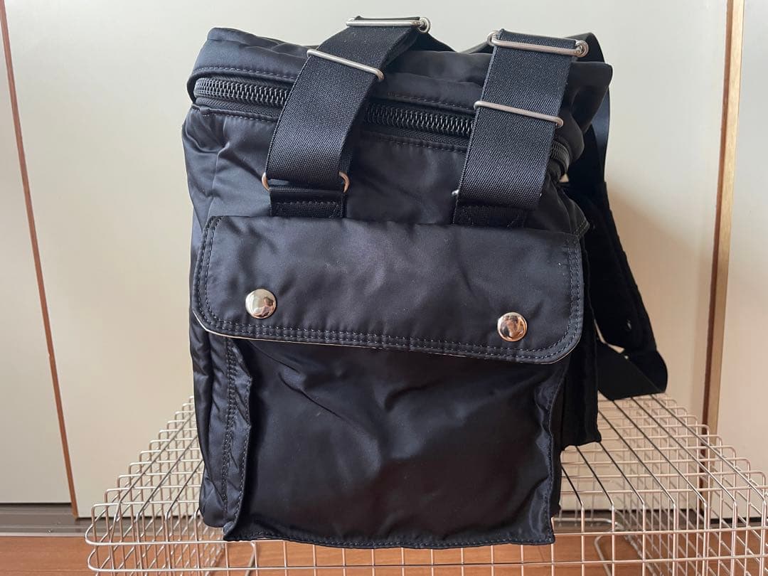 PORTER TAKEOKIKUCHI レコードバック