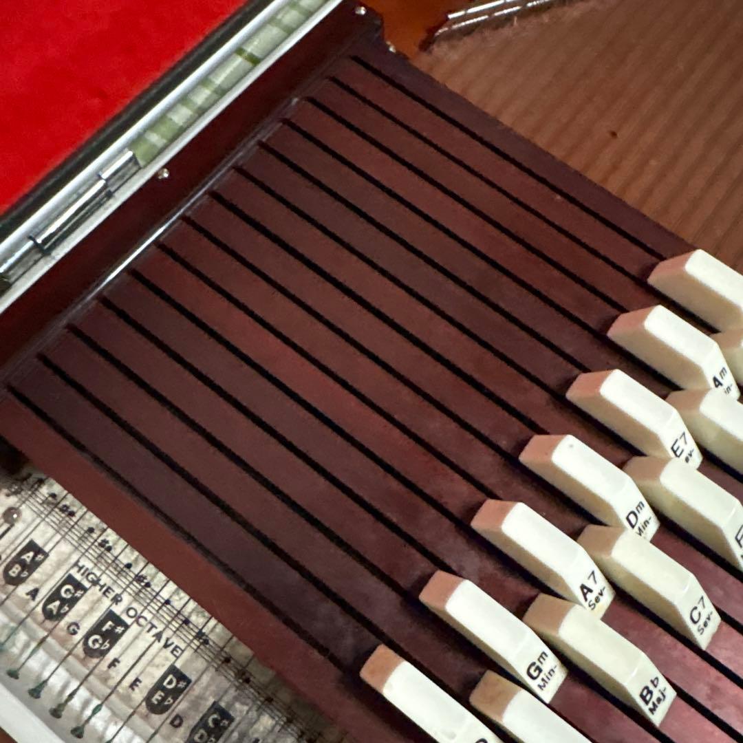 東海楽器　クロマハープ　弦楽器　琴　ハープ　TOKAI コードハープ