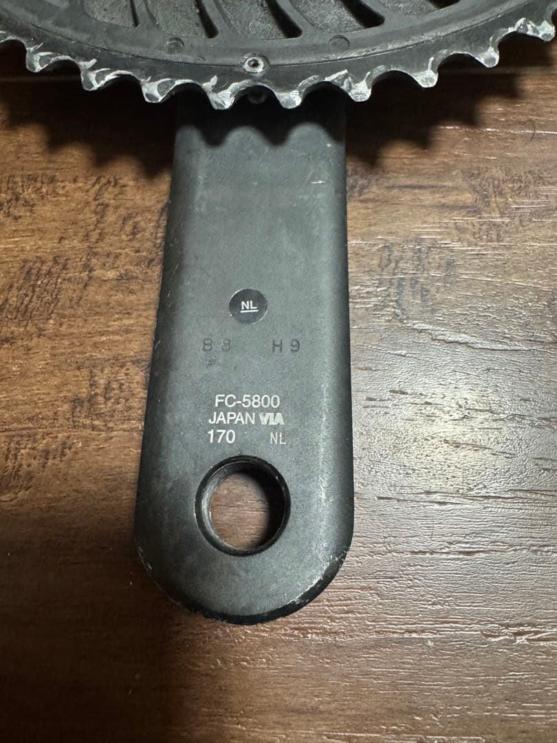 SHIMANO 105 5800 コンポセット